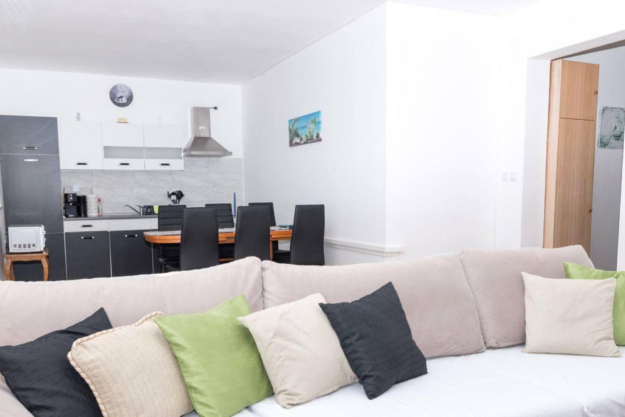 Apartment Rora Zaboric Exterior foto